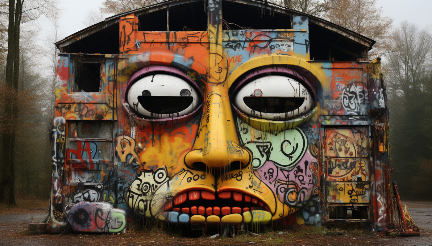 À la découverte du graffiti et de ses caractéristiques