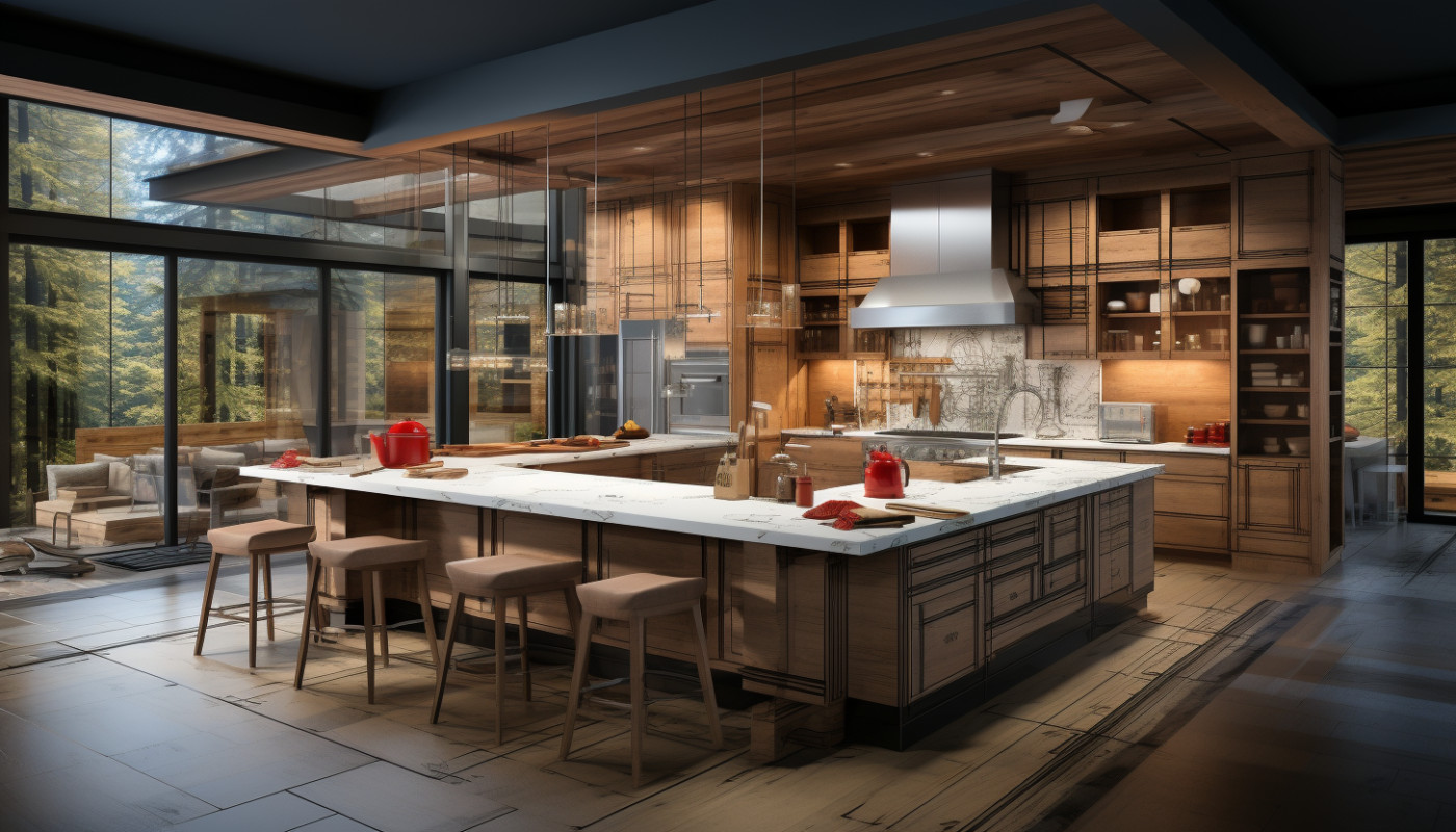 Aménagement de cuisine : pourquoi se confier à un cuisiniste ?