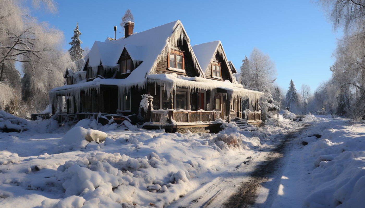 Assurance Habitation : Précautions à prendre face aux dommages causés par la neige