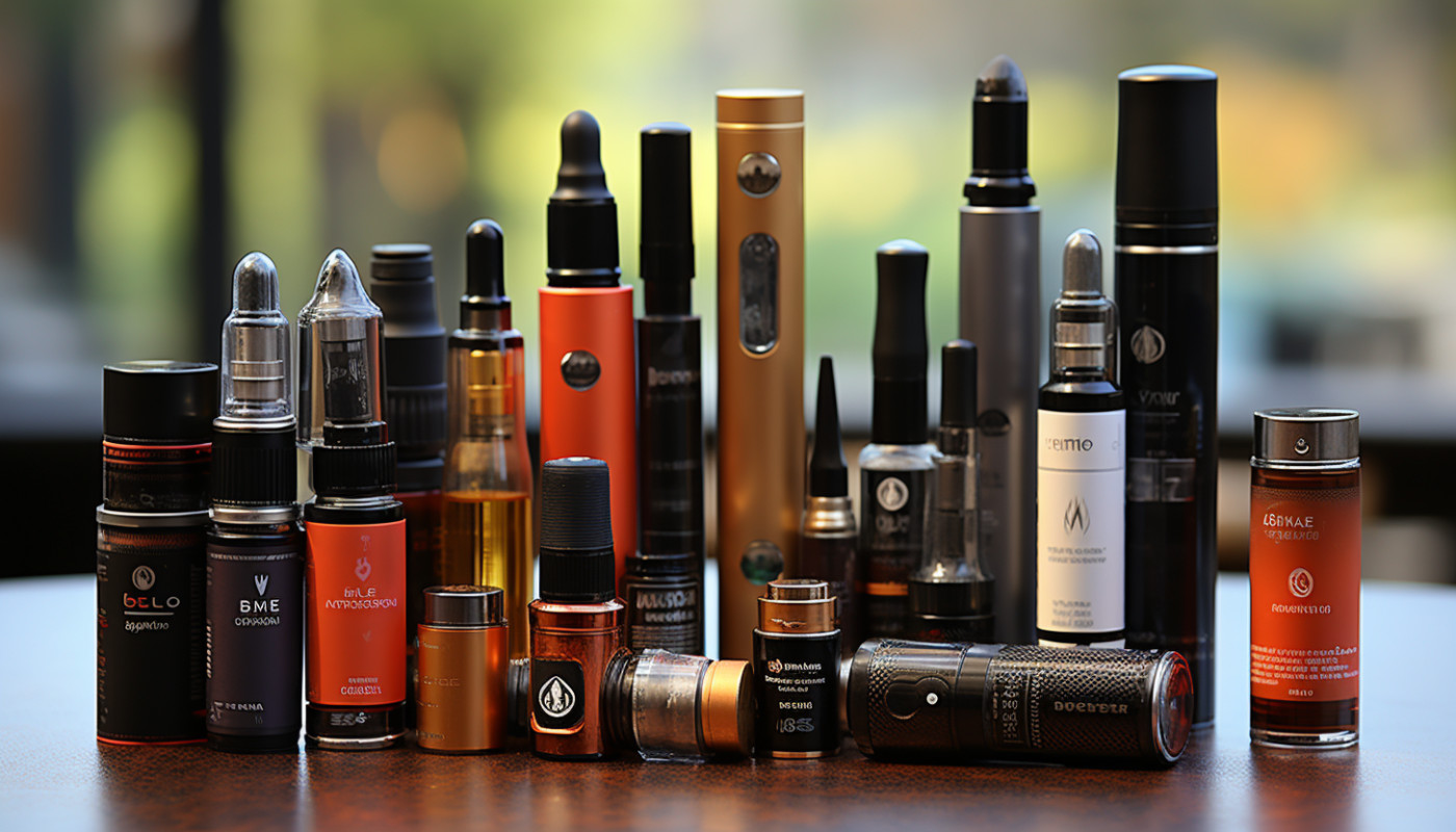 Cigarette électronique : raisons de l’apparition du goût de brûlé