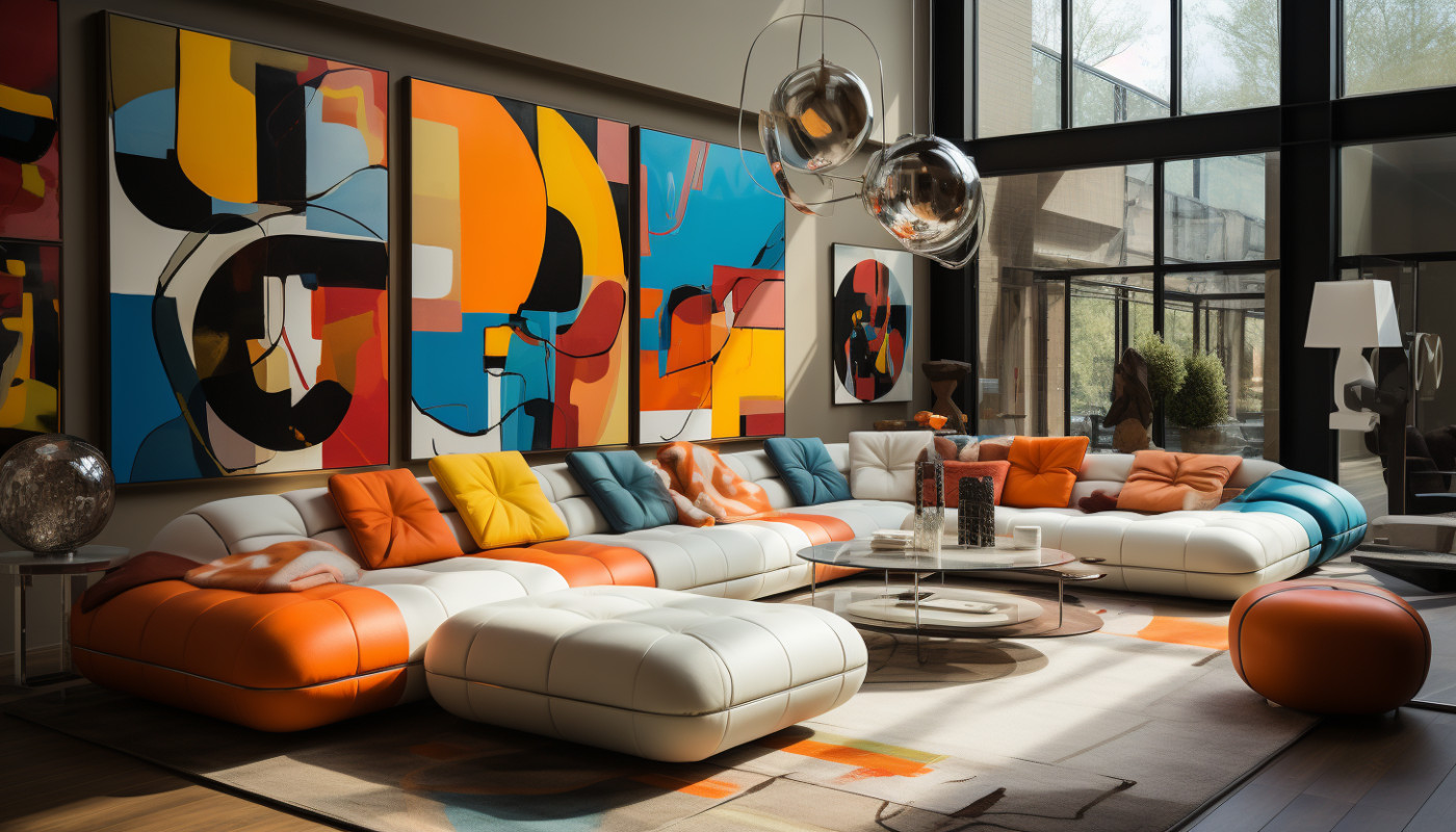 Comment faire la décoration d'une maison moderne ?