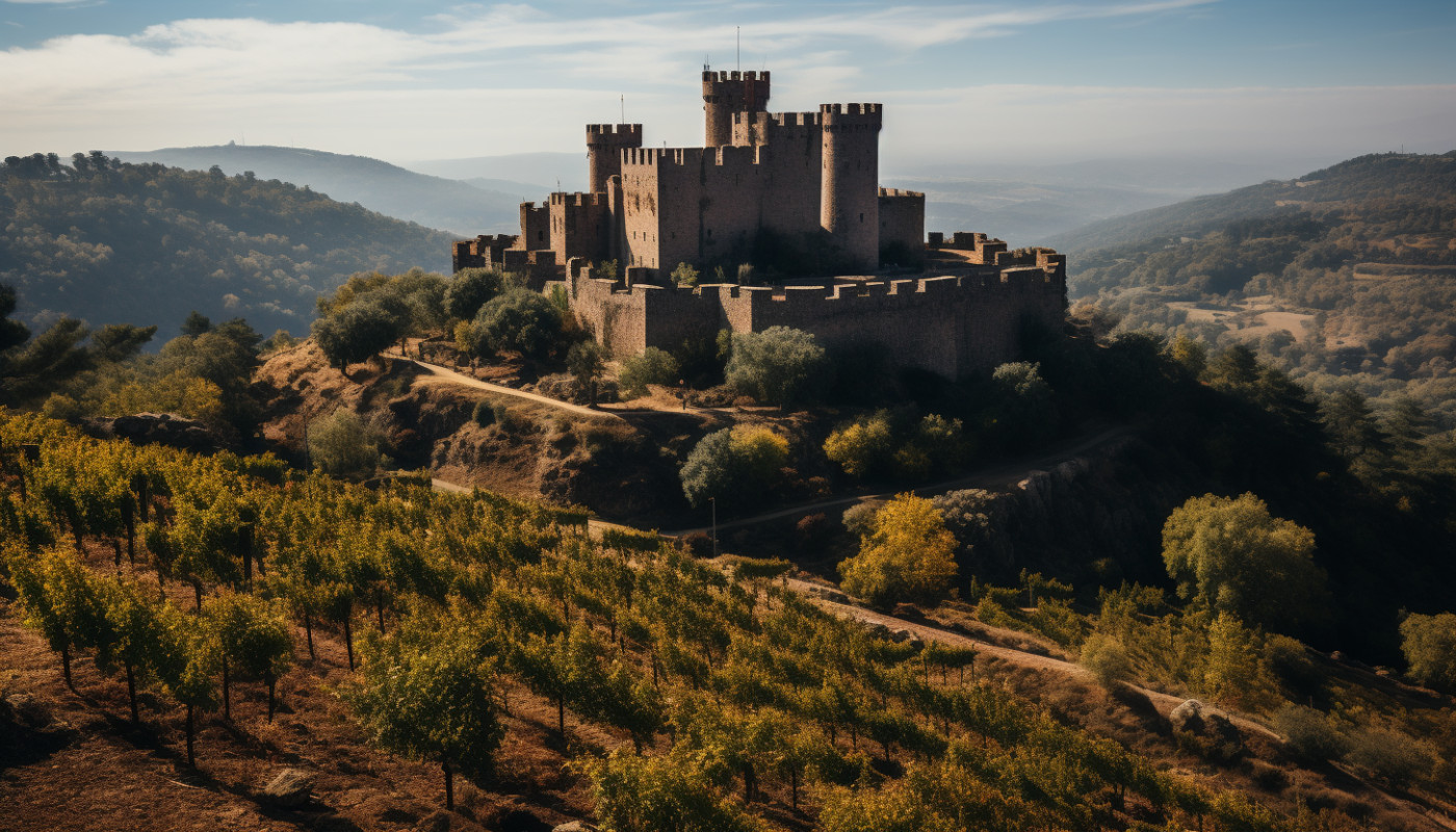 Le terroir exceptionnel de Château Capitoul