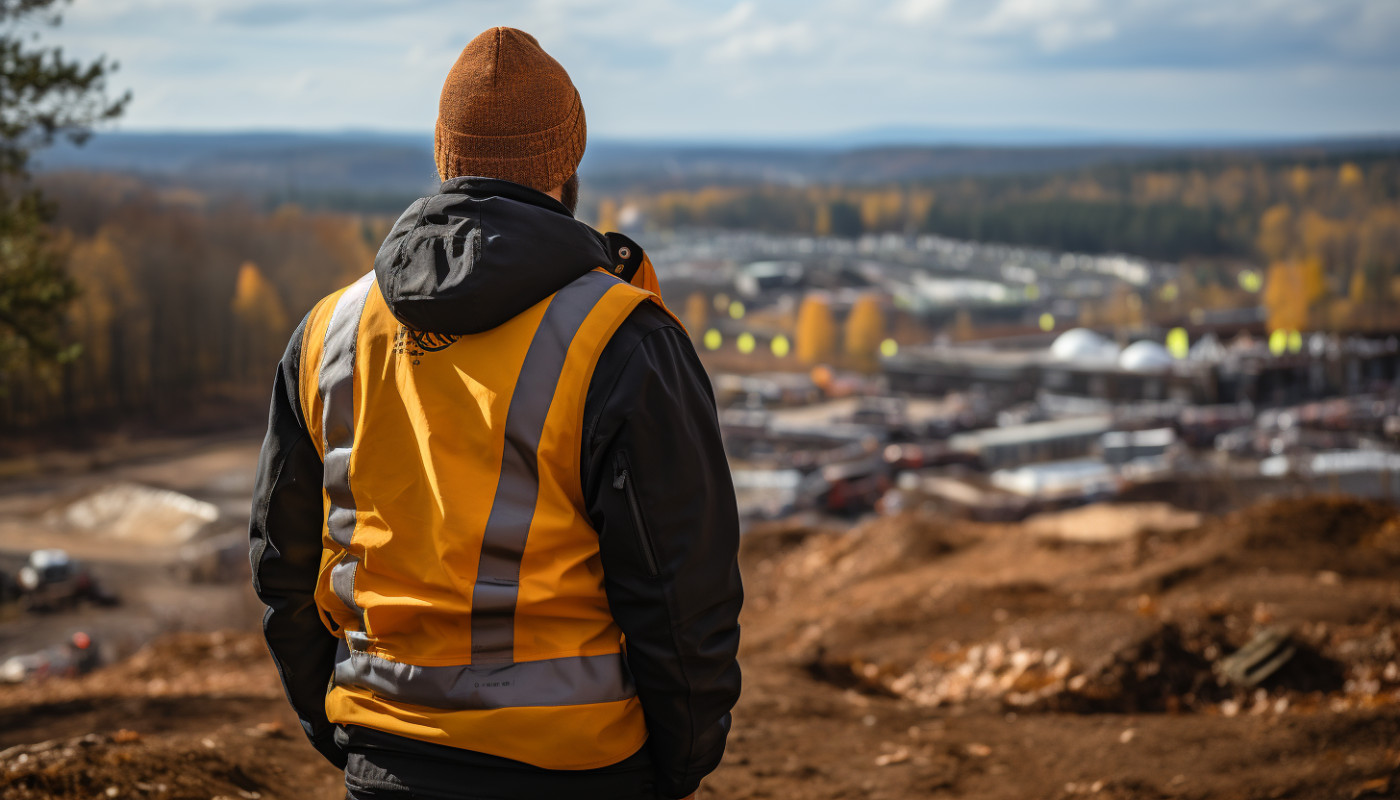 Quelques solutions de sécurité pour les chantiers