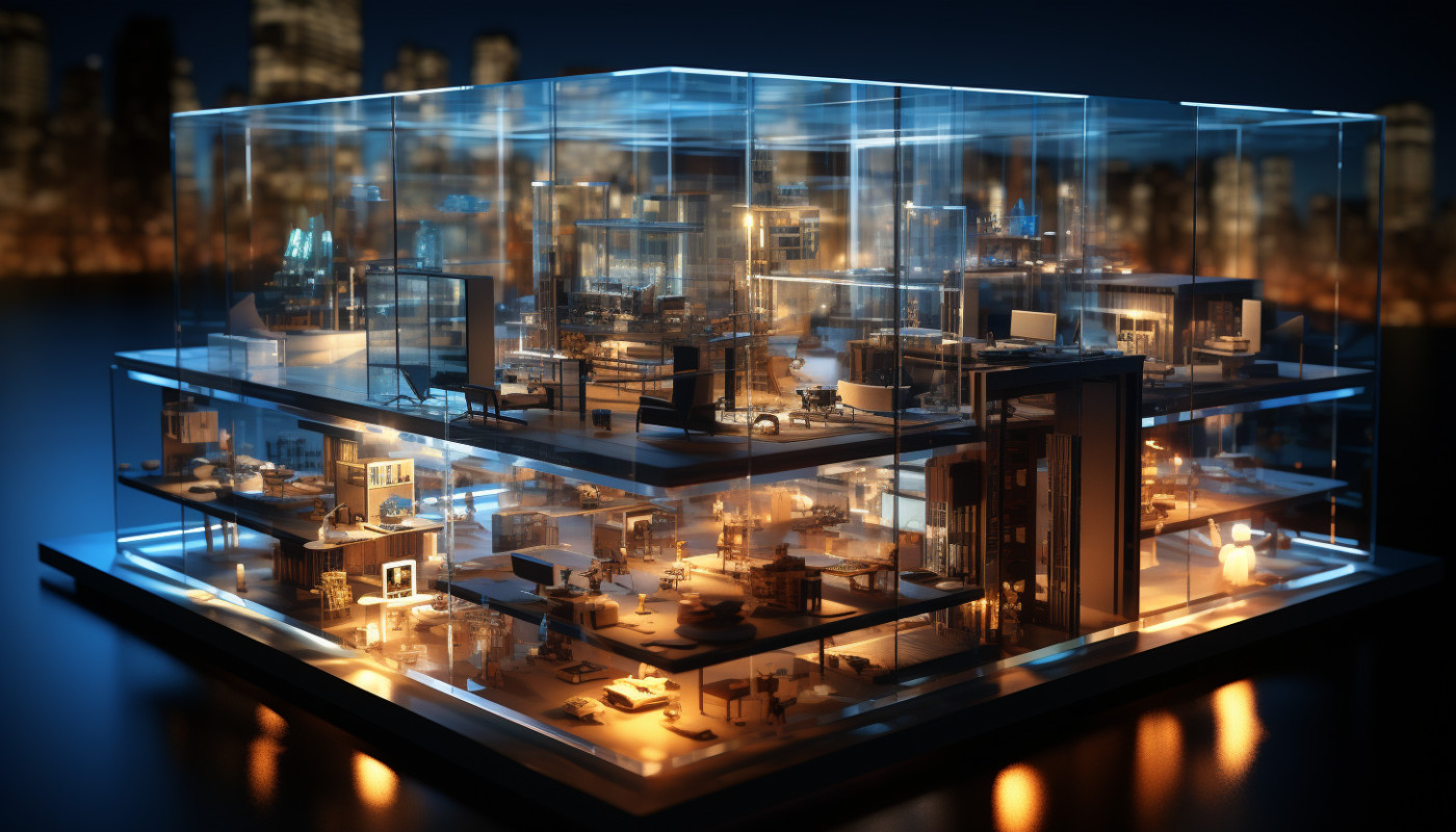 Tout savoir sur le bâtiment connecté