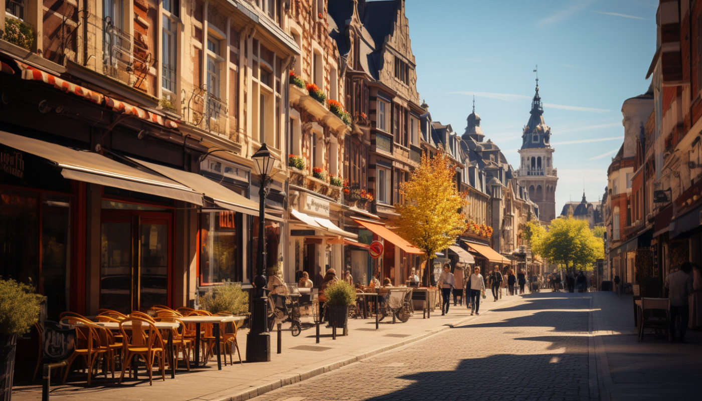 Trouver la colocation idéale à Lille et environs