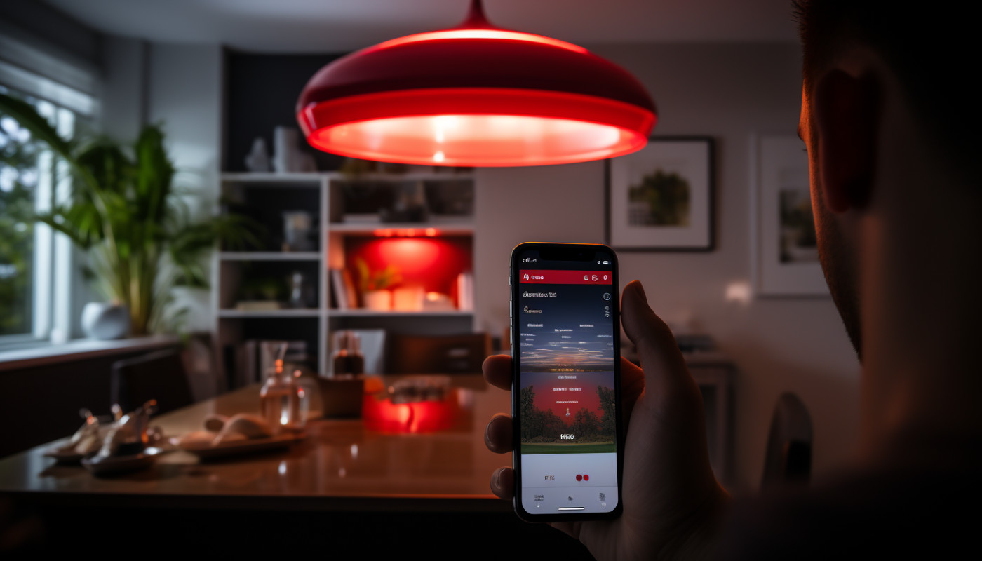 Utilisez les alarmes connectées pour la protection de votre logement